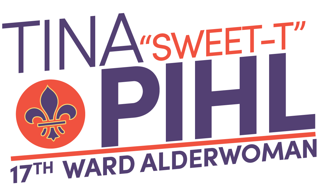 Tina Sweet-T Pihl for 17th Ward Alderwoman