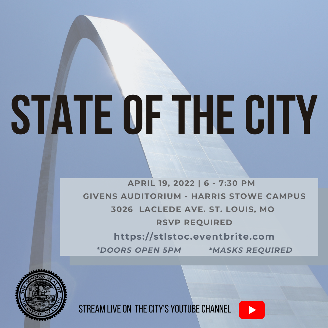 State of the CIty